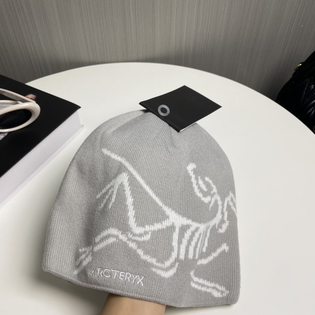 Arcteryx Caps